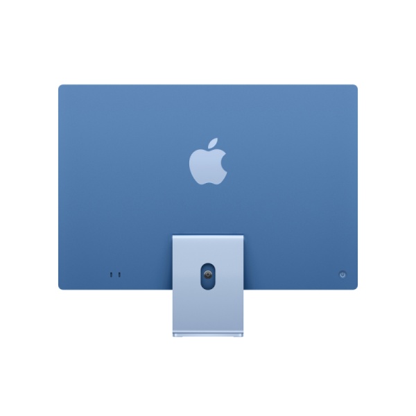 Apple iMac 24" (M4, 2024) 10/10 24 ГБ / 512 ГБ SSD Цвет: Синий