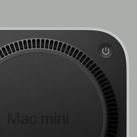Персональный компьютер Apple Mac mini (M4, 2024), 24 ГБ / 512 ГБ SSD