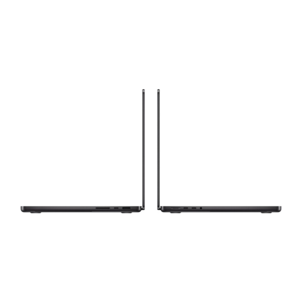 Ноутбук Apple MacBook Pro 14" (M4, 2024), 24 ГБ / 1ТБ SSD, "Космический черный"