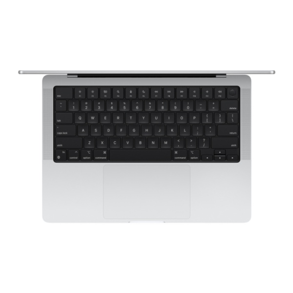 Ноутбук Apple MacBook Pro 14" (M4 Max, 2024), 36 ГБ / 1ТБ SSD, серебристый
