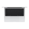 Ноутбук Apple MacBook Pro 16" (M4 Pro, 2024), 24 ГБ / 512 ГБ SSD, серебристый