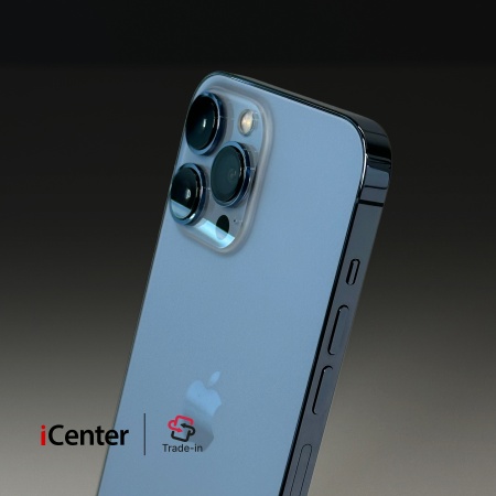 iPhone 13 Pro Max   128GB Sierra Blue (Trade-In)