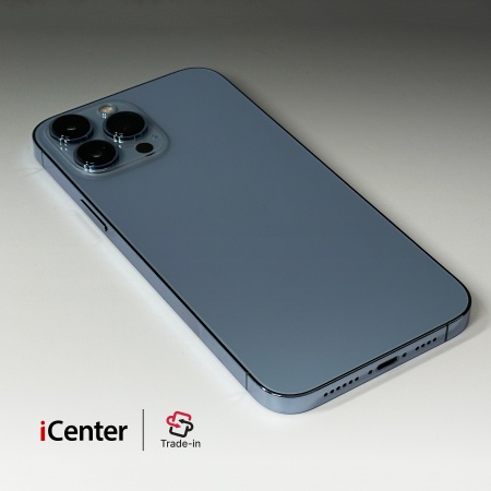 iPhone 13 Pro Max   128GB Sierra Blue (Trade-In)