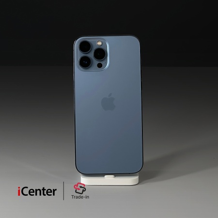 iPhone 13 Pro Max   128GB Sierra Blue (Trade-In)