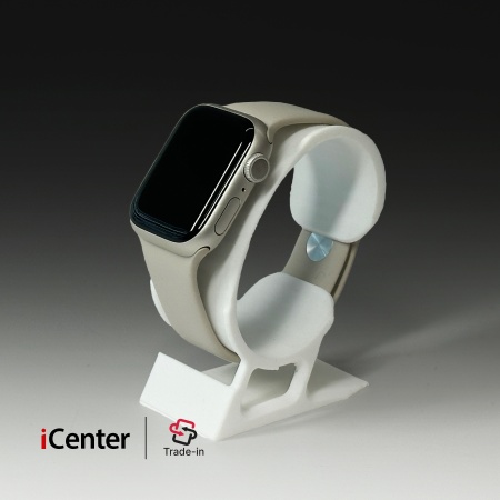 Apple Watch Series 8 41mm Starlight (Trade-In)