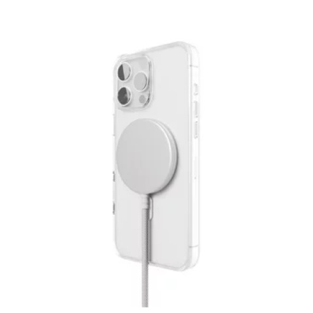 Чехол защитный vlp diamond case с MagSafe для iPhone 16 Pro Max. Цвет: прозрачный