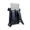 Рюкзак Tomtoc Travel Navigator-T61 Rolltop Backpack для ноутбука до 15.6". Цвет: синий