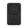 Внешний аккумулятор uBear Range Magnetic Power bank, 10000mAh, PD 20W. Цвет: чёрный