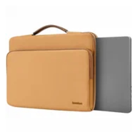 Сумка Tomtoc Defender Laptop Briefcase A14 для ноутбуков 13". Цвет: бронзовый
