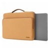 Сумка Tomtoc Defender Laptop Briefcase A14 для ноутбуков 13". Цвет: бронзовый