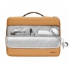 Сумка Tomtoc Defender Laptop Briefcase A14 для ноутбуков 13". Цвет: бронзовый