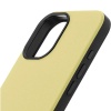 Чехол защитный Native Union Active Case с MagSafe для iPhone 16. Цвет: лимонный