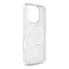 Чехол защитный Native Union с MagSafe для iPhone 16 Pro Max. Цвет: прозрачный