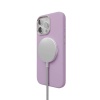 Чехол защитный vlp aster pro case с MagSafe для iPhone 16 Pro Max. Цвет: лавандовый