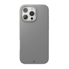 Чехол защитный vlp aster pro case с MagSafe для iPhone 16 Pro Max. Цвет: серый