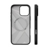 Чехол защитный vlp aster pro case с MagSafe для iPhone 16 Pro Max. Цвет: черный