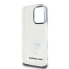 Чехол Lagerfeld PC/TPU NFT Choupette для iPhone 16 Pro Max. Цвет: прозрачный
