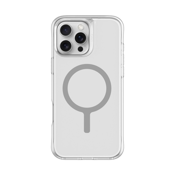 Чехол Uniq Lifepro Xtreme AF MagSafe для iPhone 16 Pro Max. Цвет: прозрачный