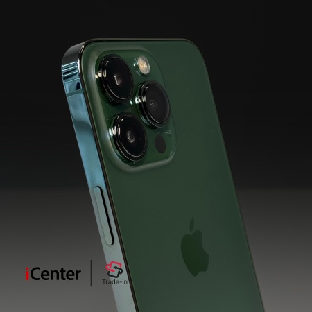 iPhone 13 Pro   256GB Alpine Green (Trade-In)