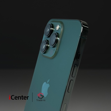iPhone 13 Pro   256GB Alpine Green (Trade-In)