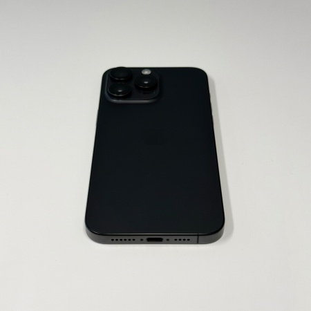 iPhone 15 Pro Max 256Gb Black Titanium (Trade-In)