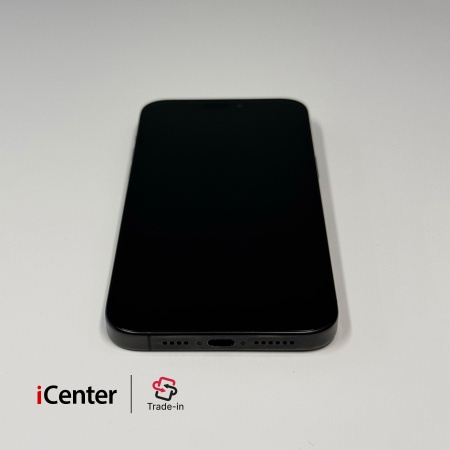 iPhone 15 Pro Max 256Gb Black Titanium (Trade-In)