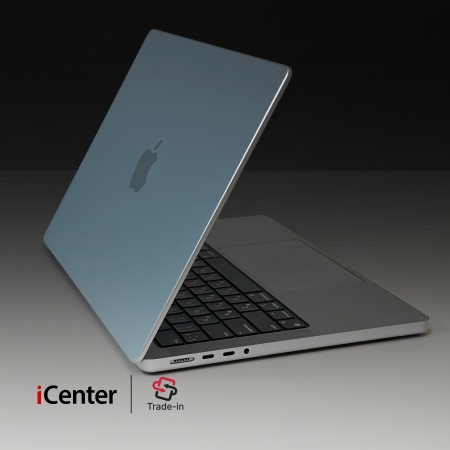 Apple MacBook Pro 14 M3 A 2918 512Gb Space Gray (Trade-In)