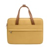 Сумка Tomtoc Laptop TheHer Versatile-A12 Shoulder Bag для ноутбуков 13.5".Цвет: желтый