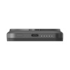 Портативный аккумулятор EnergEA MagWallet CARD,5000mA, 15W, Type-C 20W, with Card slots. Цвет:черный