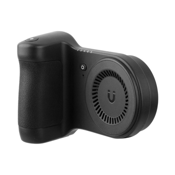 Портативный аккумулятор EnergEA Magear MagCam GRIP 5K, 5000mAh, 5W, Type-C 10W . Цвет:черный