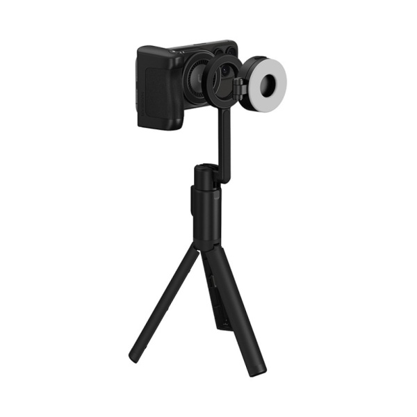 Портативный аккумулятор EnergEA Magear MagCam GRIP 5K, 5000mAh, 5W, Type-C 10W . Цвет:черный