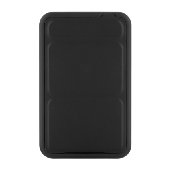 Внешний аккумулятор uBear Range Magnetic Power bank, 6500mAh, PD 20W. Цвет: чёрный
