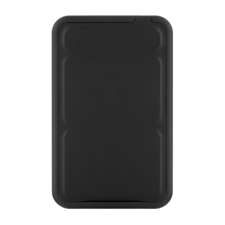 Внешний аккумулятор uBear Range Magnetic Power bank, 6500mAh, PD 20W. Цвет: чёрный