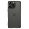 Чехол Spigen Ultra Hybrid для iPhone 16 Pro. Цвет: черный