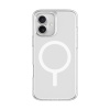 Чехол Uniq Lifepro Xtreme AF MagSafe для iPhone 16. Цвет: прозрачный