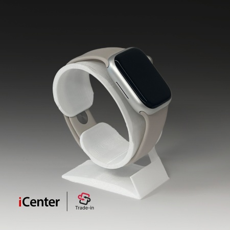 Apple Watch Series 7 41 mm Starlight (Trade-In)