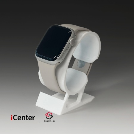Apple Watch Series 7 41 mm Starlight (Trade-In)