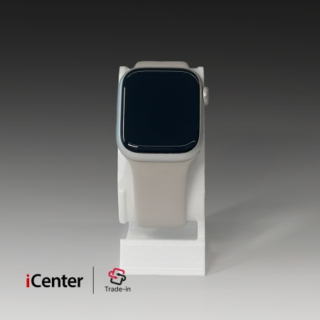 Apple Watch Series 7 41 mm Starlight (Trade-In)