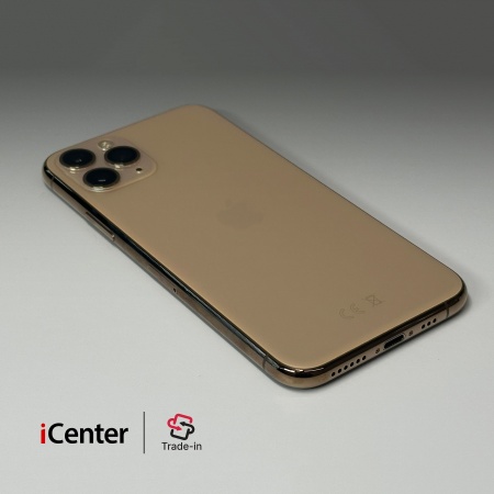 iPhone 11 Pro   64GB Gold (Trade-In)