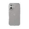 Чехол защитный vlp Diamond case для iPhone 16 Plus. Цвет: прозрачный
