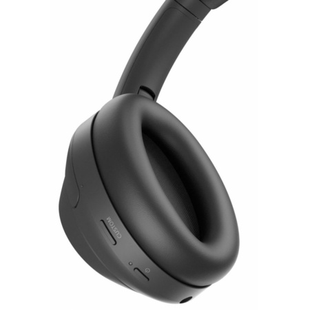 Наушники Sony WH-1000XM4. Цвет: чёрный