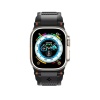 Ремешок SPIGEN RUGGED ULTRA BAND для Apple Watch 42/44/45/49мм. Цвет: черный