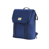 Рюкзак NINETYGO URBAN.E-USING PLUS backpack. Цвет: синий