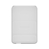 Внешний аккумулятор uBear Backup Magnetic Power bank, 5000mAh, PD 20W. Цвет: светло-серый