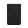 Внешний аккумулятор uBear Backup Magnetic Power bank, 5000mAh, PD 20W. Цвет: чёрный