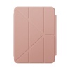 Чехол Uniq Camden Click для Apple iPad Air 6 13" (2024). Цвет: розовый