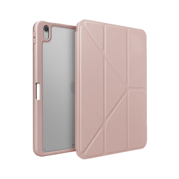 Чехол Uniq Moven для Apple iPad Air 6 11" (2024). Цвет: розовый