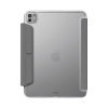 Чехол Uniq Camden Click для Apple iPad Pro 11" (2024). Цвет: серый