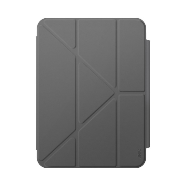 Чехол Uniq Camden Click для Apple iPad Pro 11" (2024). Цвет: серый