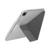 Чехол Uniq Camden Click для Apple iPad Pro 11" (2024). Цвет: серый